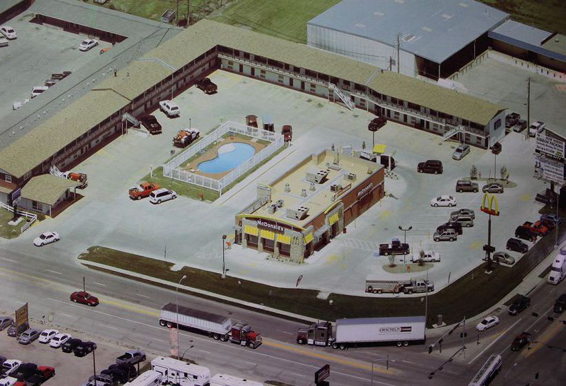 Motel Midlands Lodge  | Hastings | Nebraska | United States 8