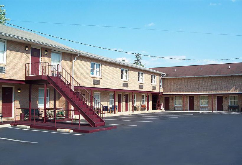 Milton Motel  | Hershey | Pennsylvania | United States 3