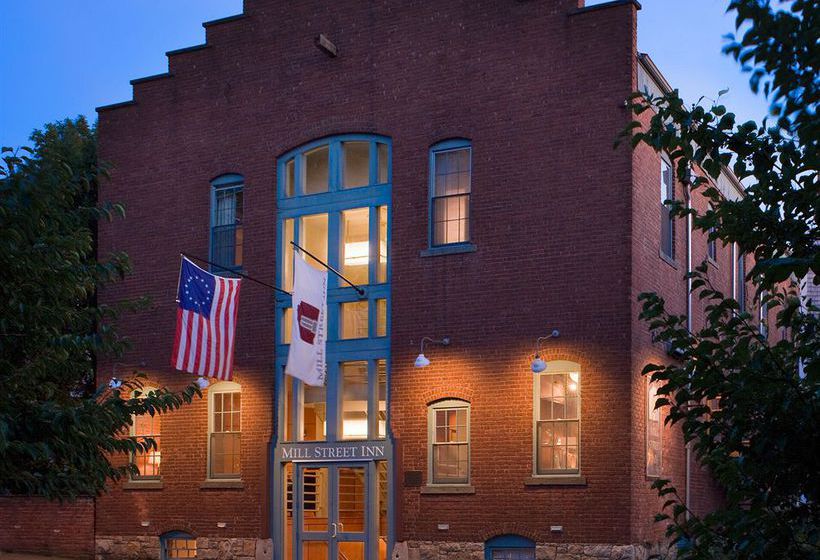 Hotel Mill Street Inn Rhode Island