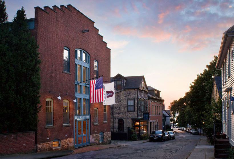 Hotel Mill Street Inn  | Newport | Rhode Island | United States 1