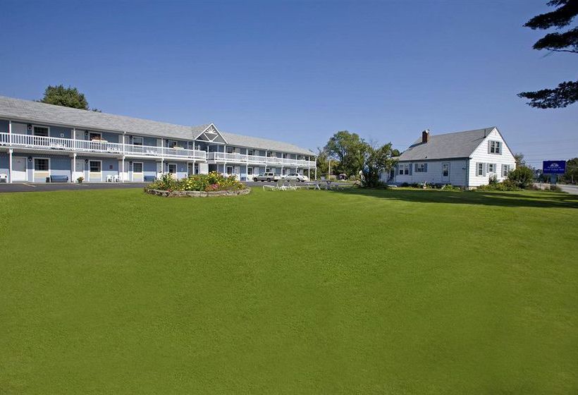 Motel Americas Best Value Inn-Scarborough Portland