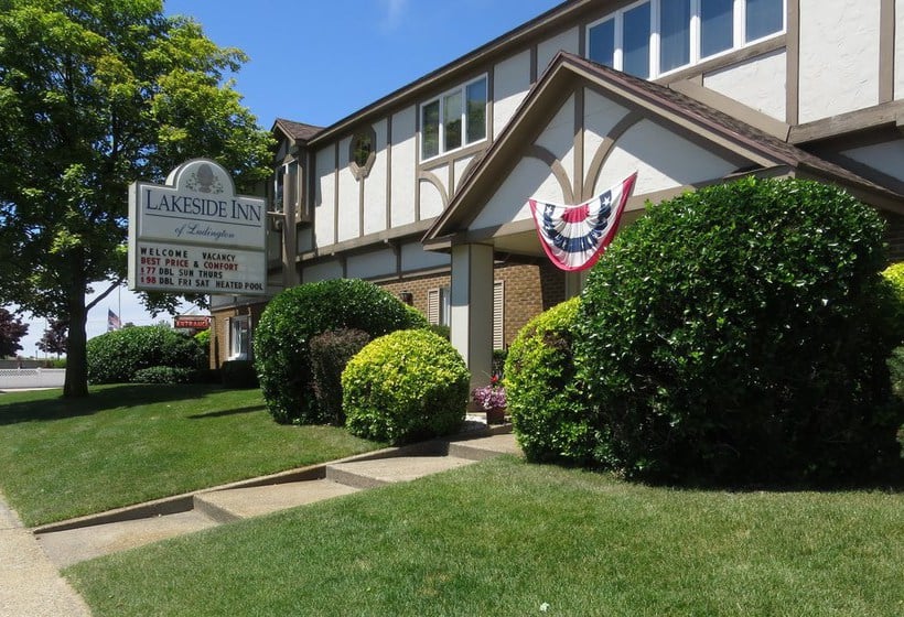 Hotel Lakeside Inn Of Ludington 