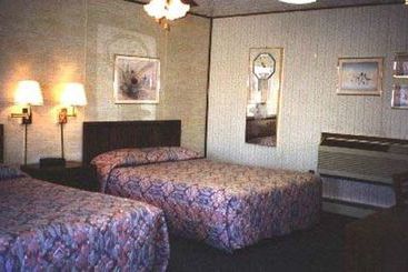 Monterey Non Smokers Motel Albuquerque New Mexico