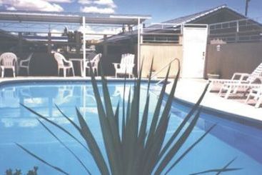 Monterey Non Smokers Motel  | Albuquerque | New Mexico | United States 1