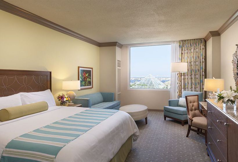 Moody Gardens Hotel