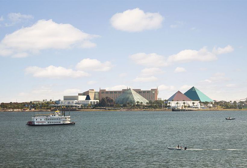 Moody Gardens Hotel  | Galveston | Texas | United States 9