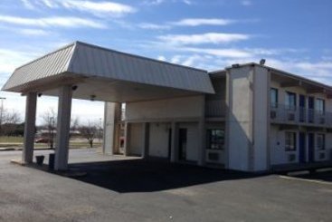 Motel Days Inn Marion