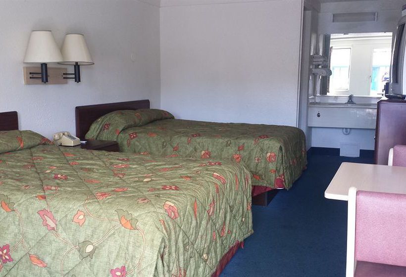 Motel Rodeway Inn Auburn Hills 