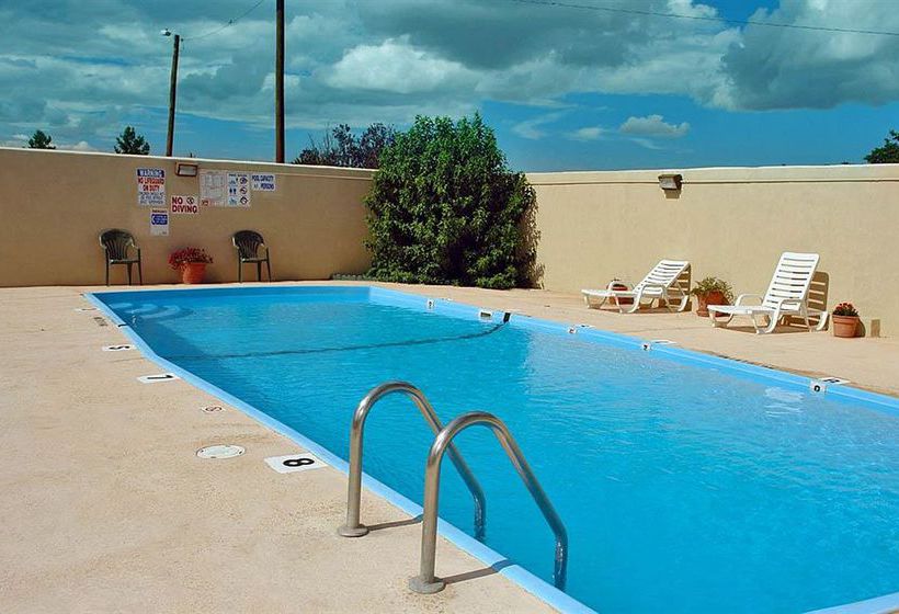Motel 6 Van Horn 