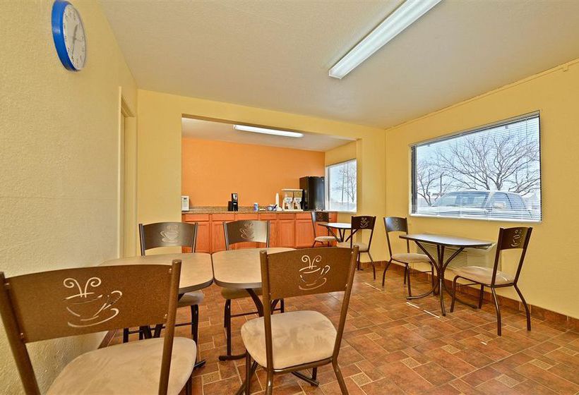 Motel Americas Best Value Inn Wichita Falls Wichita Falls Texas