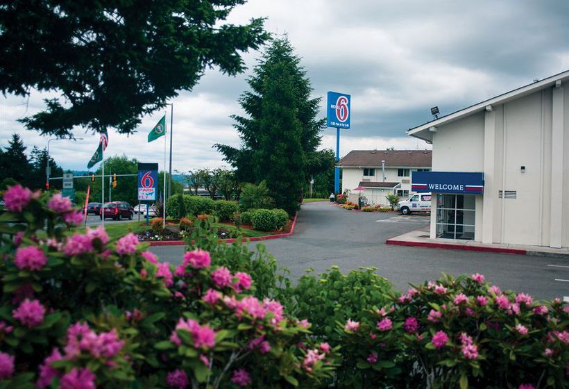 Motel 6 Seattle Sea - Tac Airport South Seattle Washington