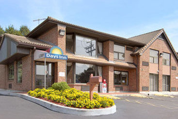 Hotel Days Inn New Haven Connecticut