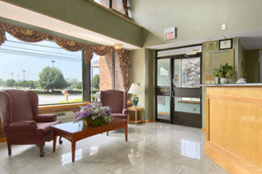 Hotel Days Inn New Haven  | New Haven | Connecticut | United States 1