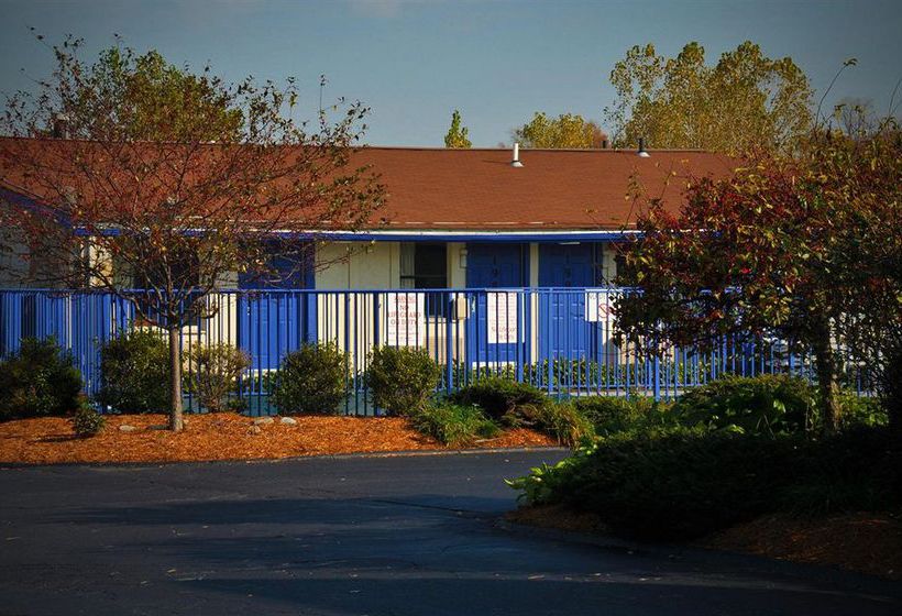 Motel Americas Best Value Inn & Suites Canton 