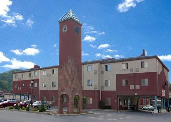 Hotel Econo Lodge Johnstown 