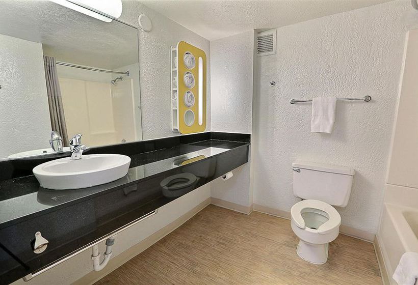 Motel 6 Dallas - Addison 1125  | Addison | Texas | Hotel negli Stati Uniti 1