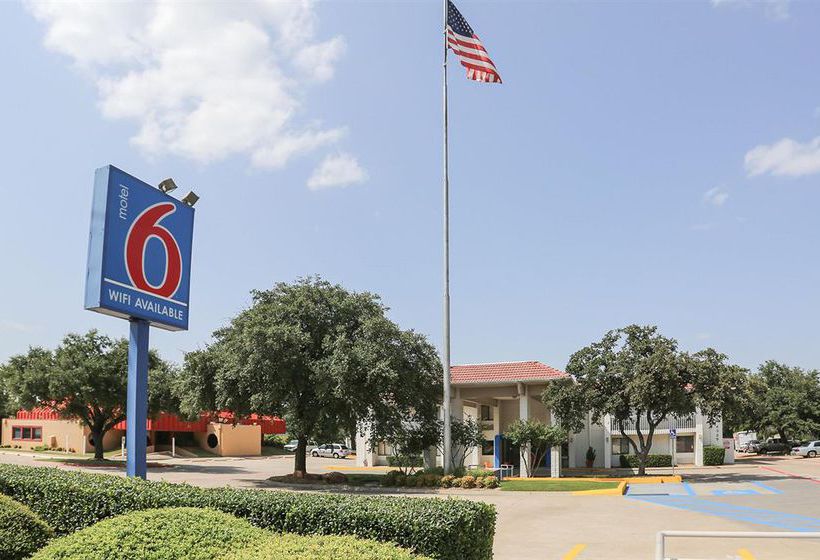 Motel 6 Dallas - Addison 1125  | Addison | Texas | Hotel negli Stati Uniti 10