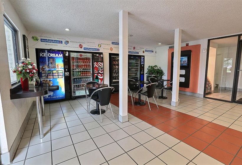 Motel 6 Dallas - Addison 1125  | Addison | Texas | Hotel negli Stati Uniti 13