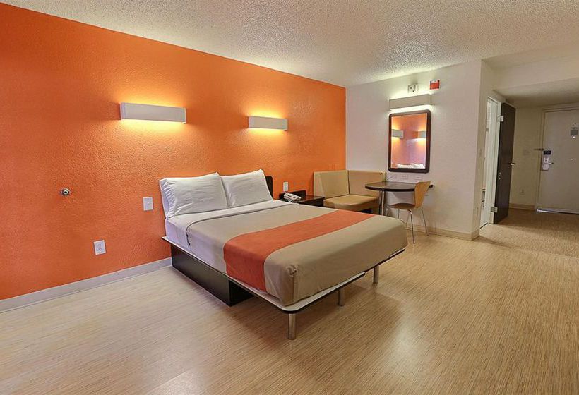 Motel 6 Dallas - Addison 1125  | Addison | Texas | Hotel negli Stati Uniti 15