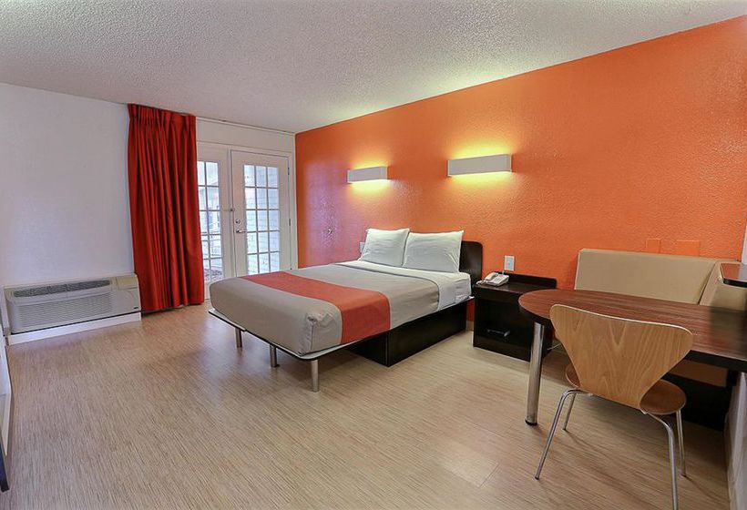 Motel 6 Dallas - Addison 1125  | Addison | Texas | Hotel negli Stati Uniti 17
