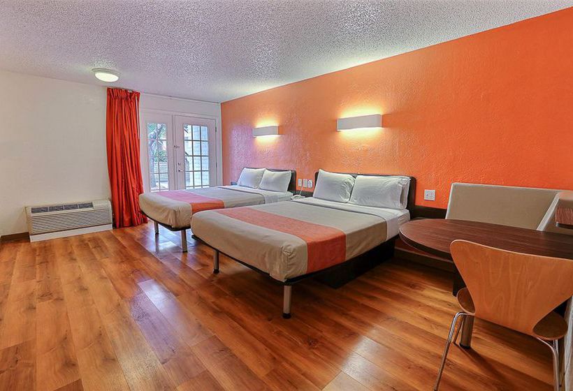 Motel 6 Dallas - Addison 1125  | Addison | Texas | Hotel negli Stati Uniti 2