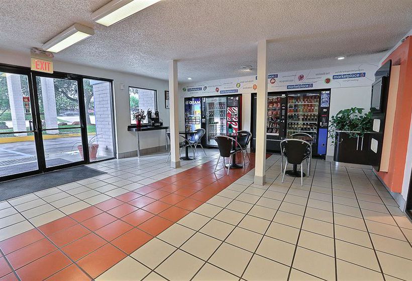 Motel 6 Dallas - Addison 1125  | Addison | Texas | Hotel negli Stati Uniti 20