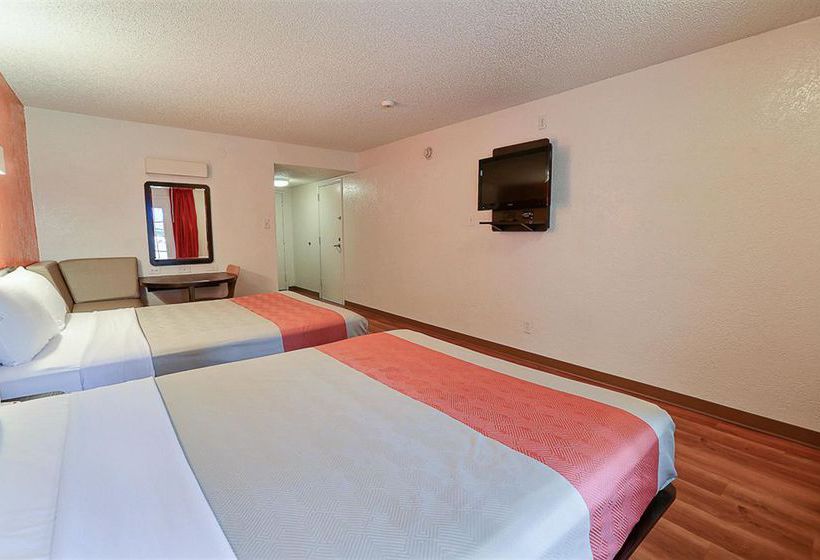 Motel 6 Dallas - Addison 1125  | Addison | Texas | Hotel negli Stati Uniti 3