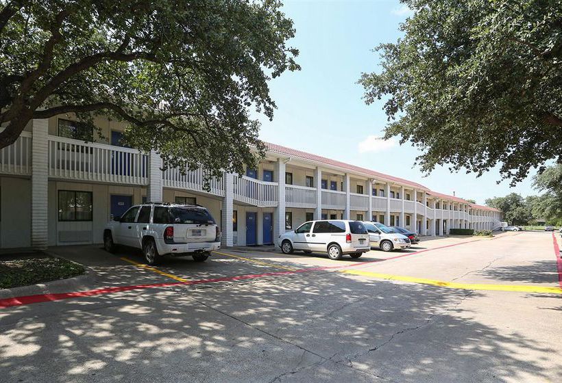Motel 6 Dallas - Addison 1125  | Addison | Texas | Hotel negli Stati Uniti 9