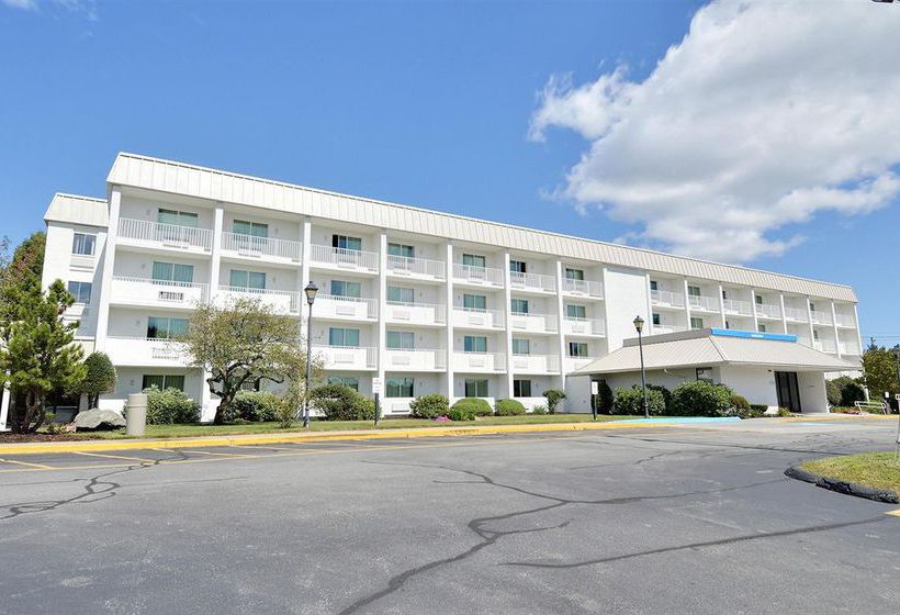 Motel 6 Boston Danvers 