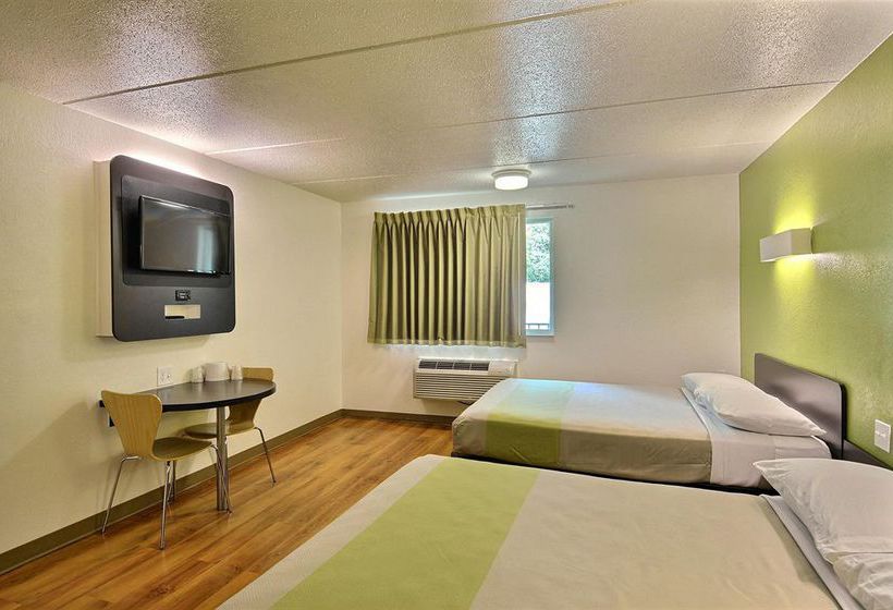 Motel 6 Boston Danvers  | Danvers | Massachusetts | Hôtels aux États-Unis 10