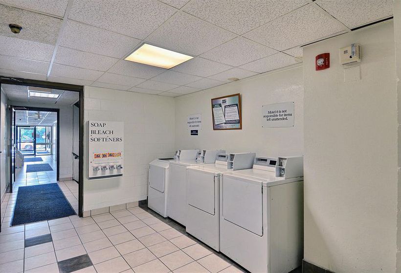 Motel 6 Boston Danvers  | Danvers | Massachusetts | Hôtels aux États-Unis 15