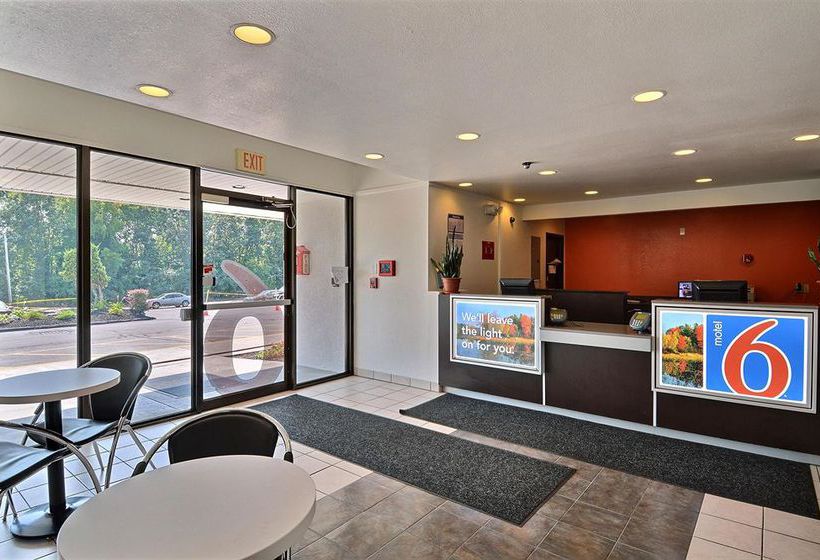 Motel 6 Boston Danvers  | Danvers | Massachusetts | Hôtels aux États-Unis 3