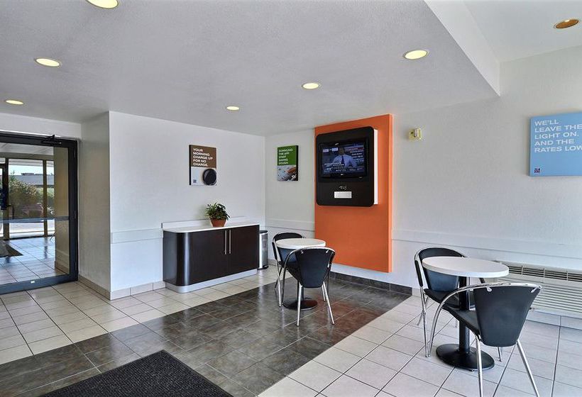 Motel 6 Boston Danvers  | Danvers | Massachusetts | Hôtels aux États-Unis 4