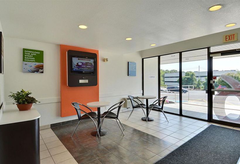 Motel 6 Boston Danvers  | Danvers | Massachusetts | Hôtels aux États-Unis 5