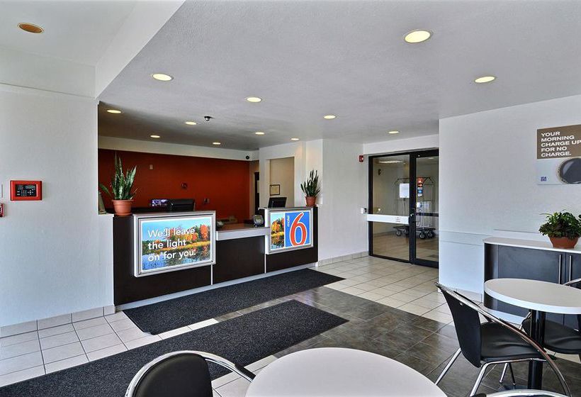 Motel 6 Boston Danvers  | Danvers | Massachusetts | Hôtels aux États-Unis 6