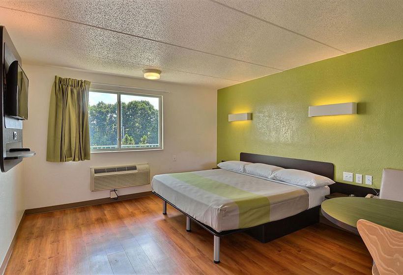 Motel 6 Boston Danvers  | Danvers | Massachusetts | Hôtels aux États-Unis 9