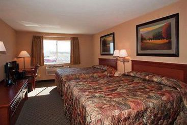 Hotel Rodeway Inn Cozad  