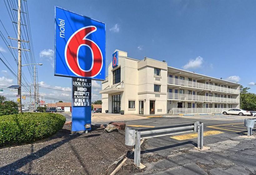 Motel 6 Philadelphia - Mt Laurel 