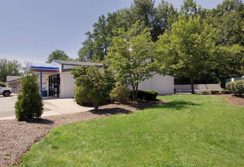 Motel Americas Best Value Inn-Mentor Cleveland Mentor