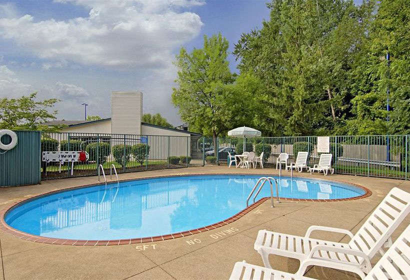 Motel Americas Best Value Inn-Mentor Cleveland  | Mentor | Ohio | United States 9