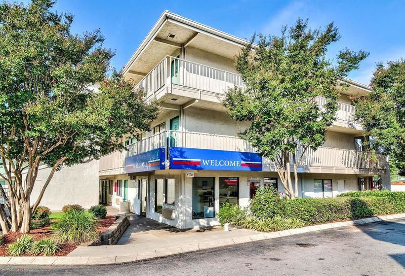 Motel 6 Columbia West South Carolina  | Columbia | Carolina del Sur | Estados Unidos 1