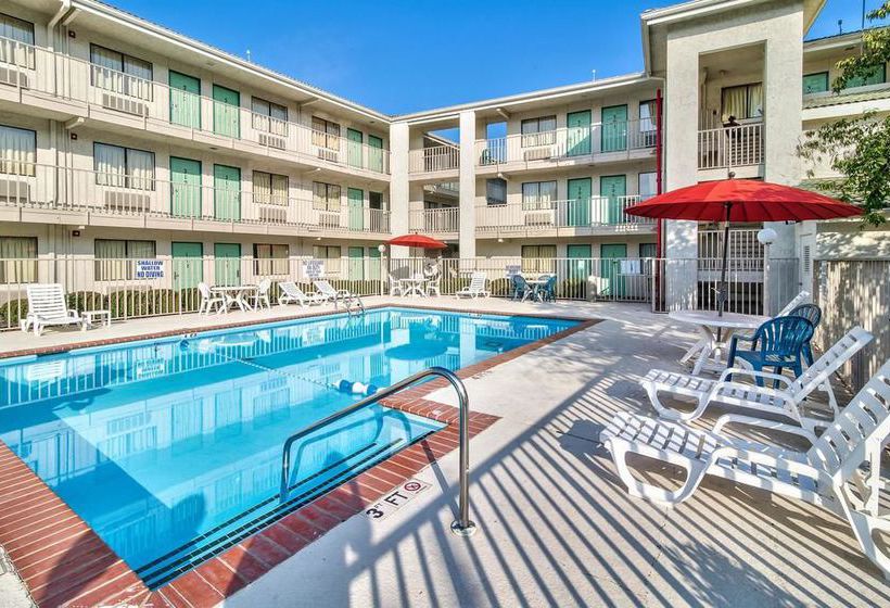 Motel 6 Columbia West South Carolina  | Columbia | Carolina del Sur | Estados Unidos 10