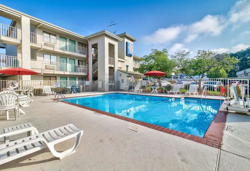 Motel 6 Columbia West South Carolina  | Columbia | Carolina del Sur | Estados Unidos 11