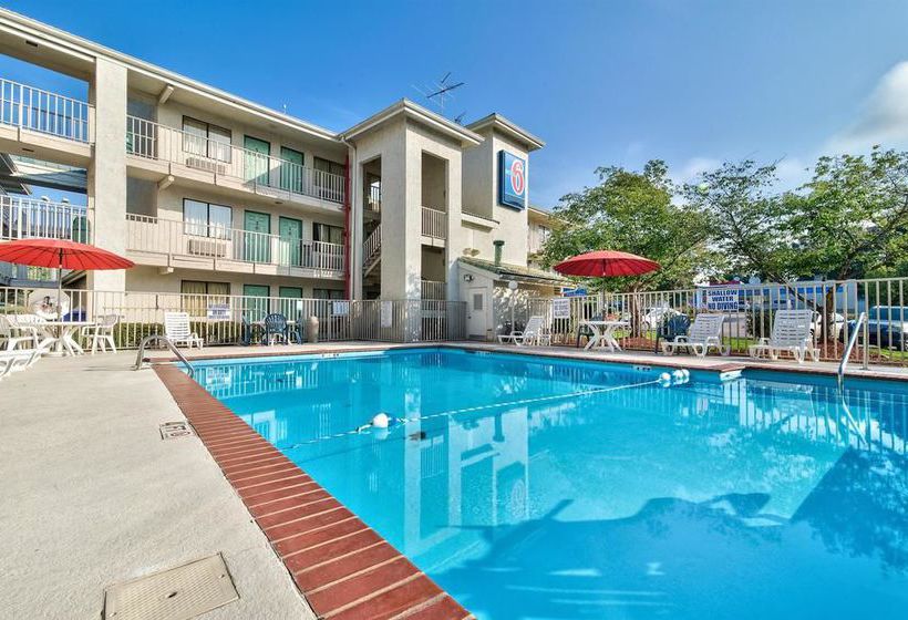 Motel 6 Columbia West South Carolina  | Columbia | Carolina del Sur | Estados Unidos 12