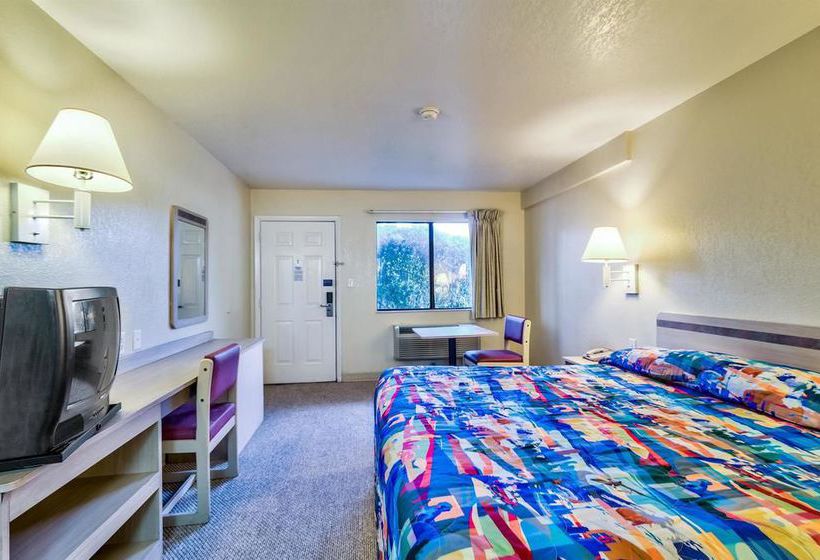 Motel 6 Columbia West South Carolina  | Columbia | Carolina del Sur | Estados Unidos 13