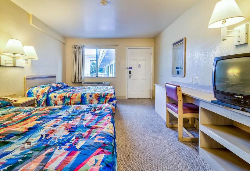 Motel 6 Columbia West South Carolina  | Columbia | Carolina del Sur | Estados Unidos 16