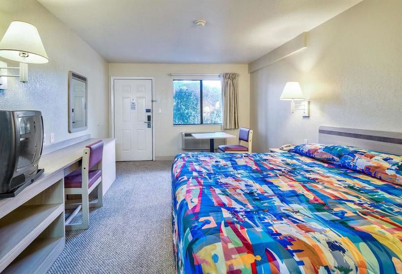 Motel 6 Columbia West South Carolina  | Columbia | Carolina del Sur | Estados Unidos 18