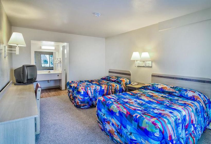 Motel 6 Columbia West South Carolina  | Columbia | Carolina del Sur | Estados Unidos 19