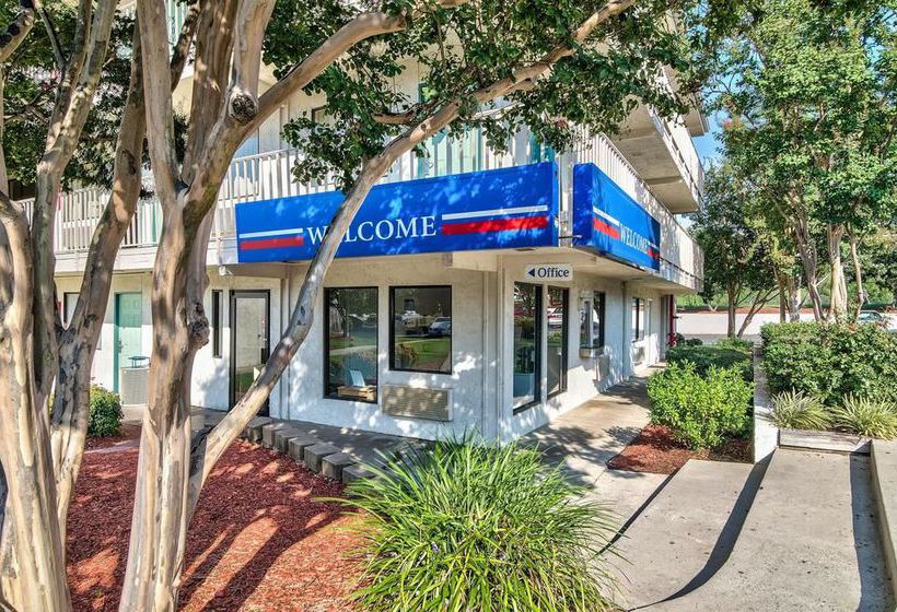 Motel 6 Columbia West South Carolina  | Columbia | Carolina del Sur | Estados Unidos 2