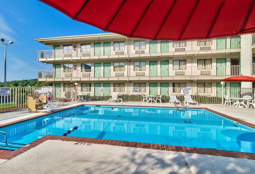 Motel 6 Columbia West South Carolina  | Columbia | Carolina del Sur | Estados Unidos 9